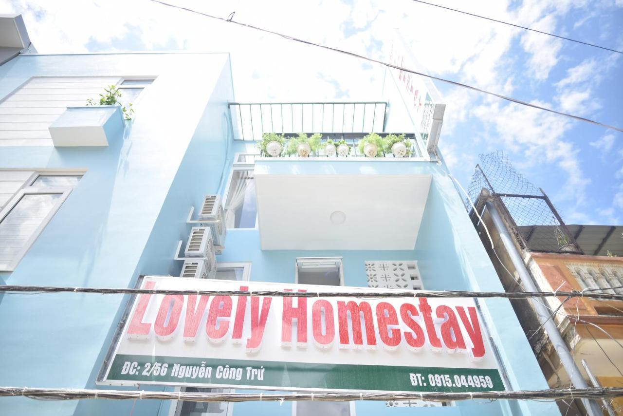 Lovely Homestay Hue Luaran gambar