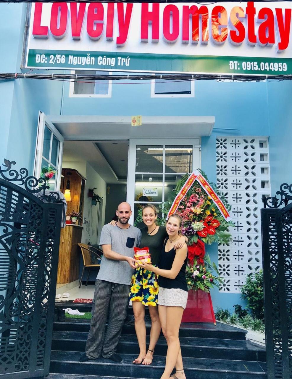 Lovely Homestay Hue Luaran gambar