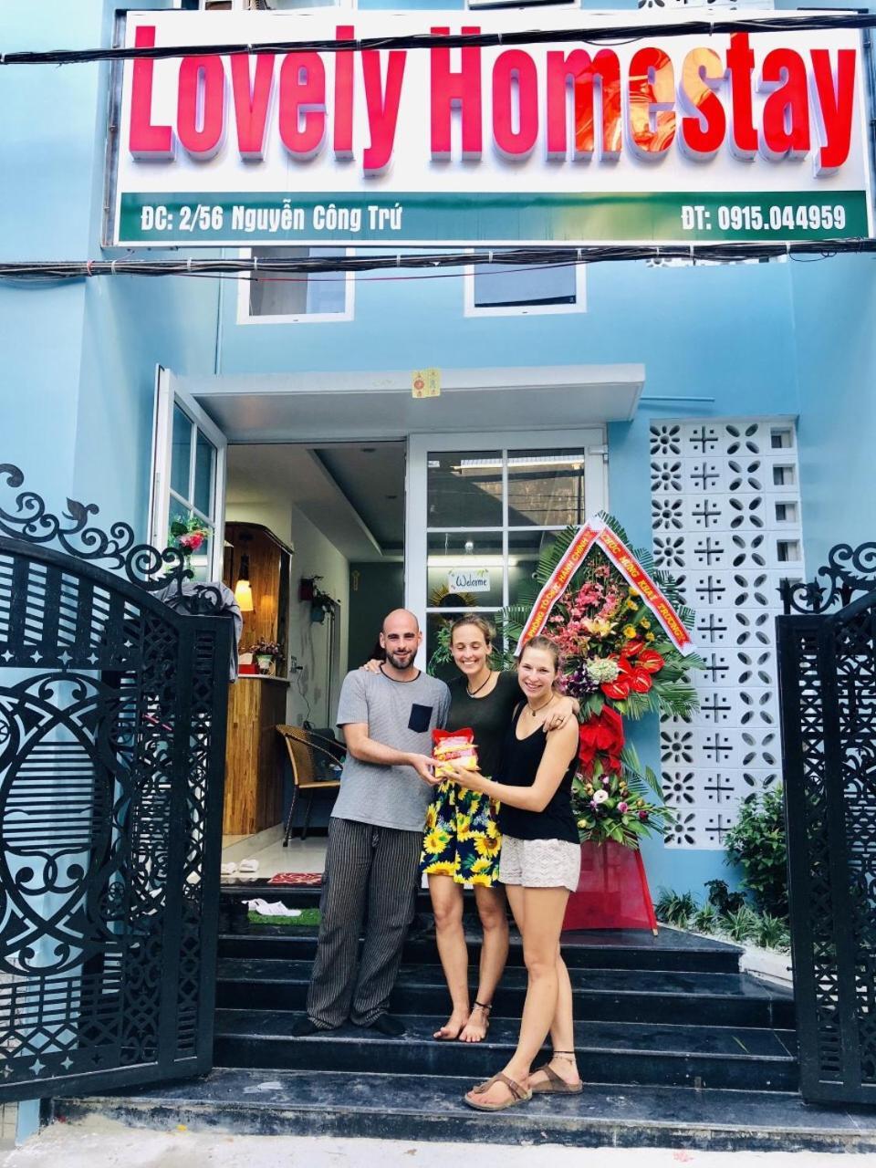 Lovely Homestay Hue Luaran gambar