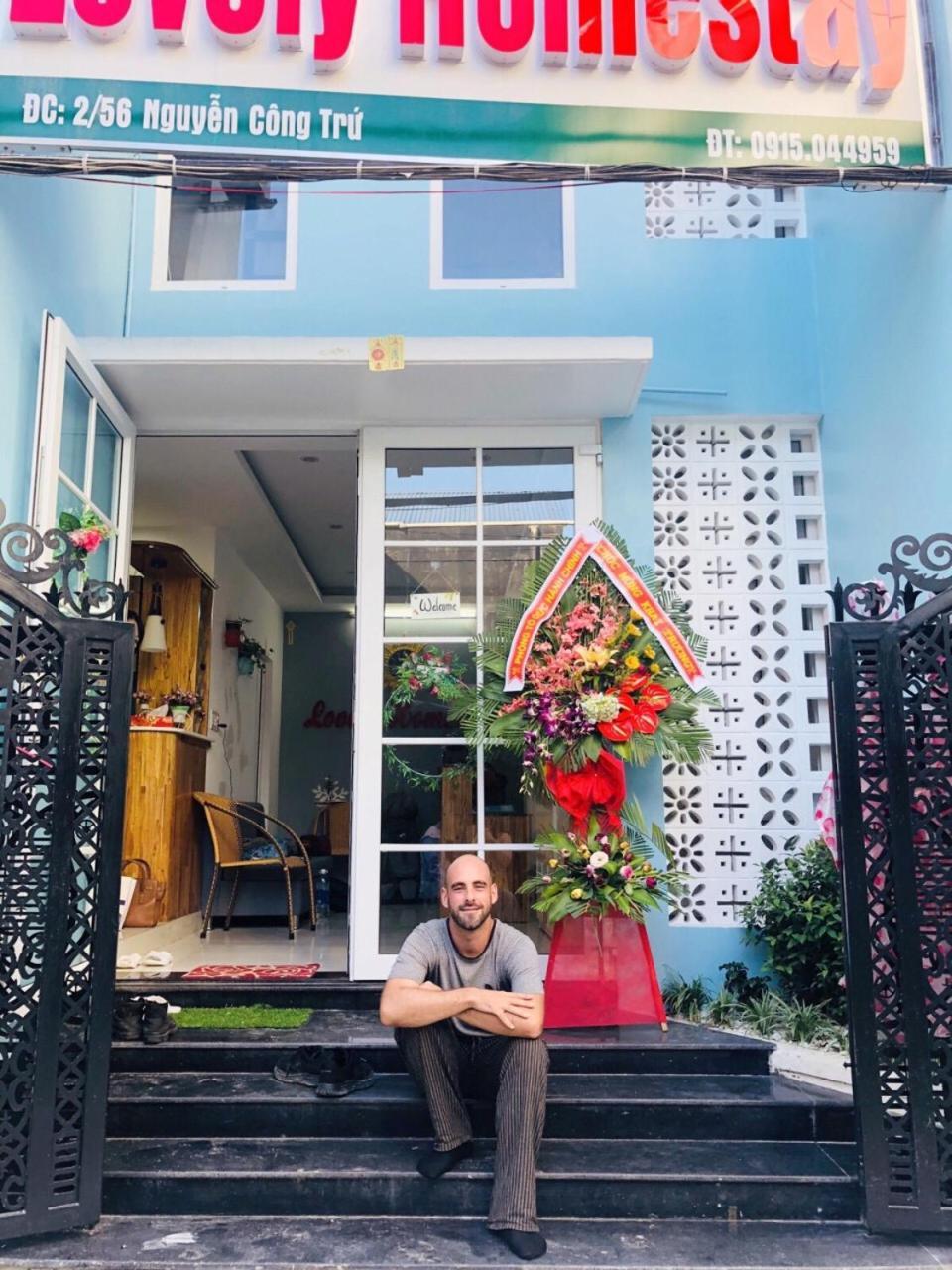 Lovely Homestay Hue Luaran gambar